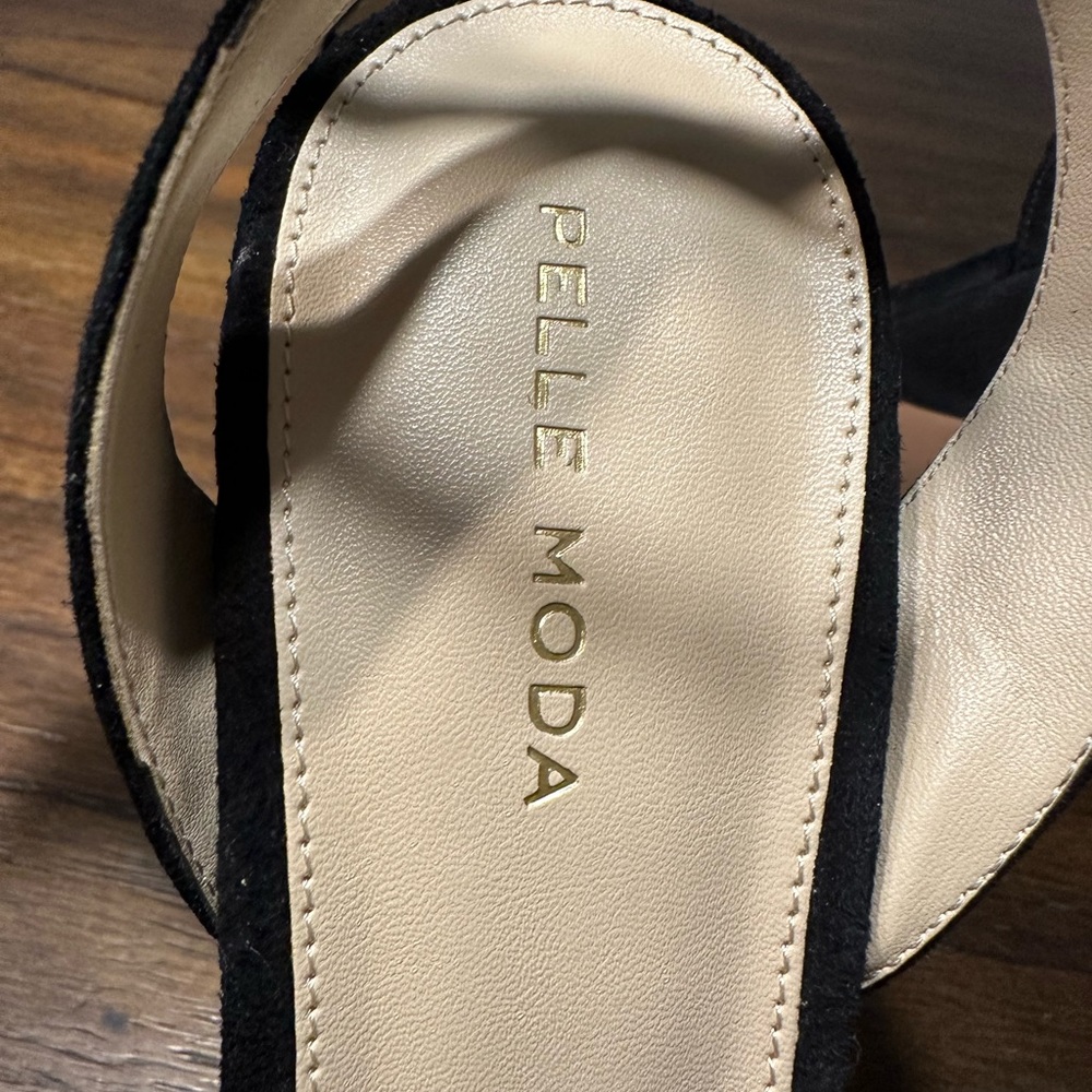 Pelle Moda Perth platform sandals - Picture 6 of 11